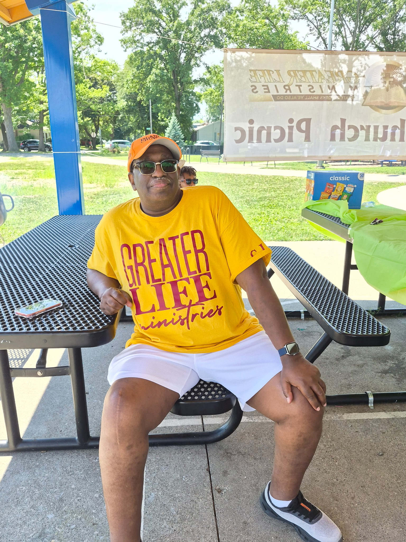 GLM Picnic